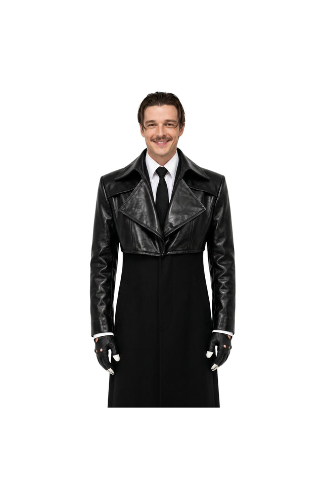 Patrick Schwarzenegger Met Gala Jacket