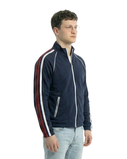 Peacemaker Adrian Chase Black Track Jacket