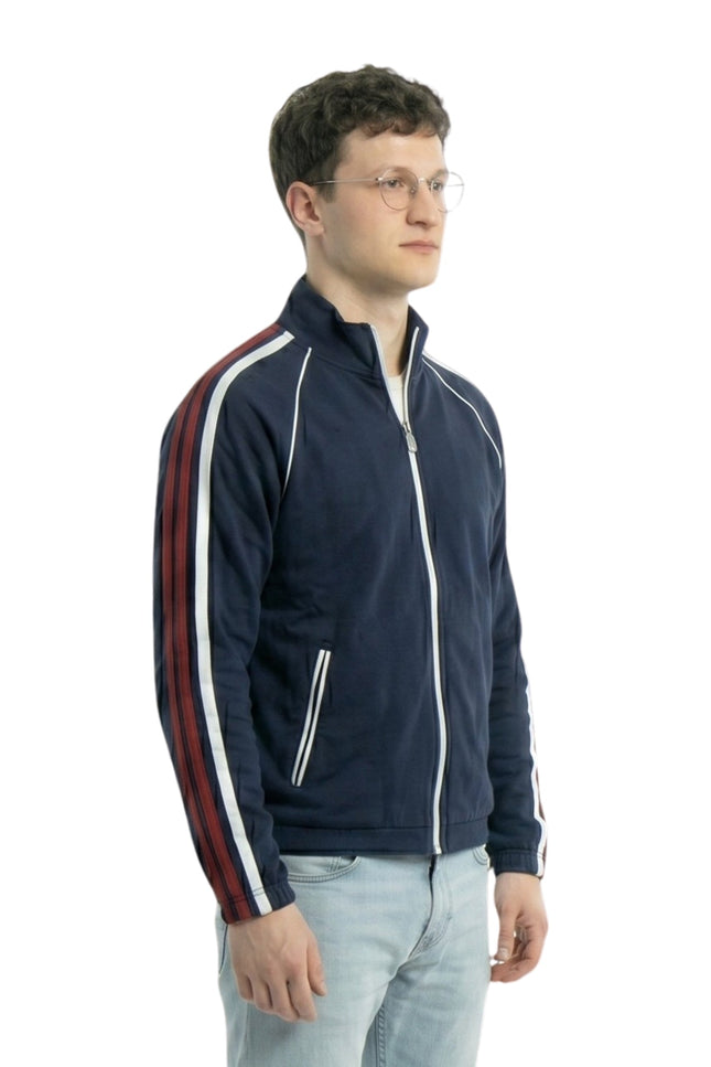 Peacemaker Adrian Chase Black Track Jacket