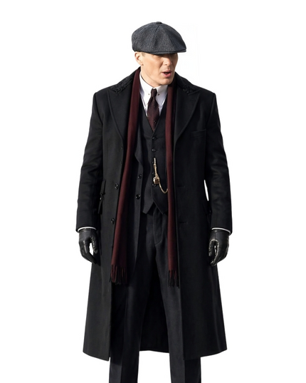 Peaky-Blinders-Thomas-Shelby-Black-Wool-Coat
