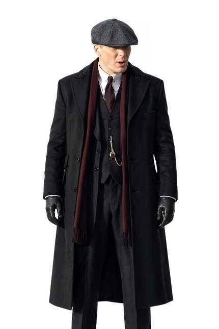 Peaky-Blinders-Thomas-Shelby-Black-Wool-Coat