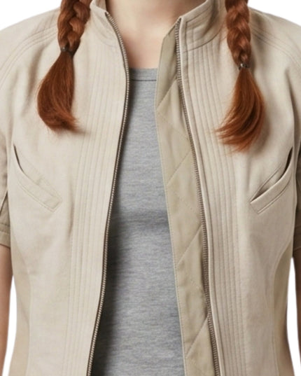 Penny Robinson Lost in Space Cotton Jacket – Stylish Adventure Wear