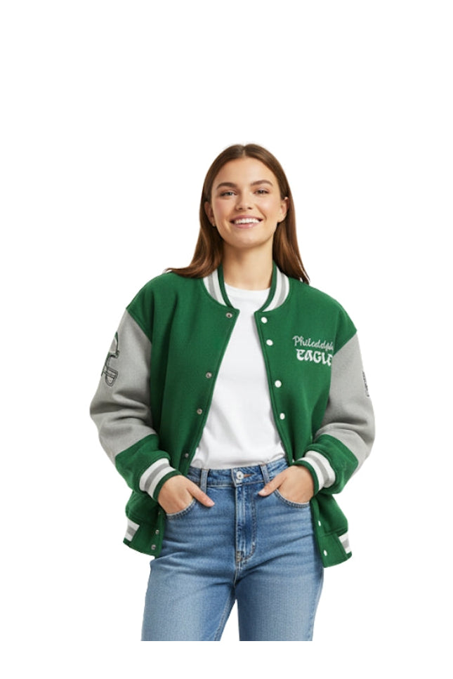 Eagles Letterman Jacket