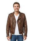 men / xs / brown
