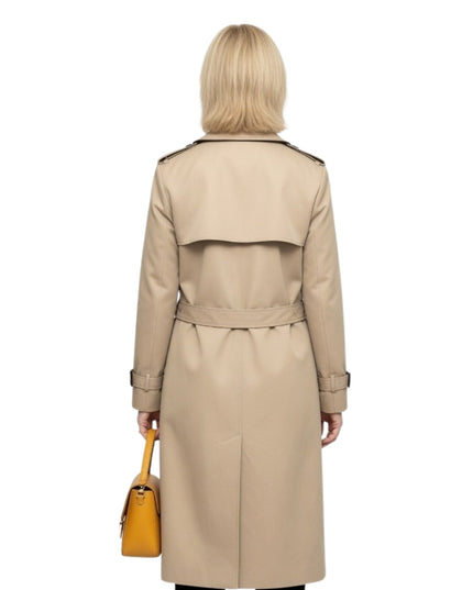 Pom Klementieff Mission: Impossible – Dead Reckoning – Brown Coat
