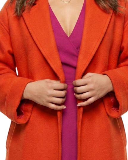 Priyanka Chopra Jonas Love Again 2023 Orange Coat Order Today

