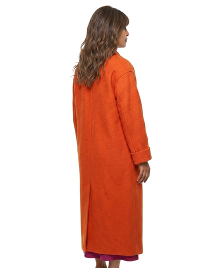 Priyanka Chopra Jonas Love Again 2023 Orange Coat Shop Today
