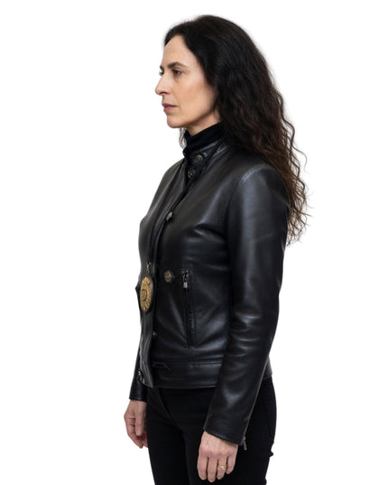 Raquel Murillo Jacket