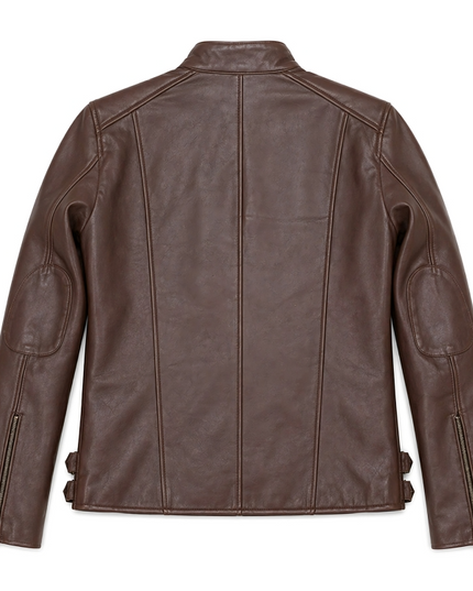 Resident-Evil-Requiem-Grace-Ashcroft-Brown-Leather-Jacket-Back