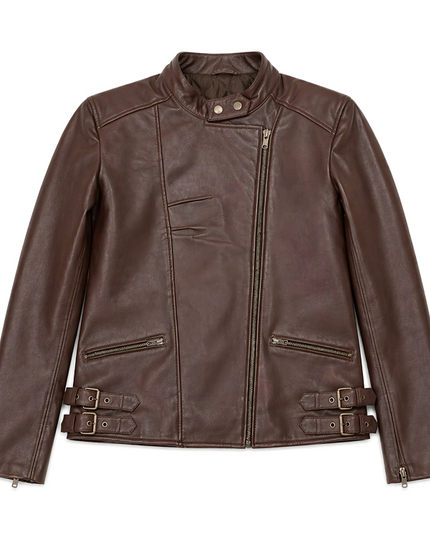 Resident-Evil-Requiem-Grace-Ashcroft-Brown-Leather-Jacket
