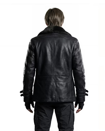 Resident-Evil-Requiem-Leon-S-Kennedy-Leather-Jacket-Back