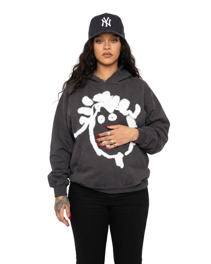 Rihanna BadGalRiri Black Hoodie Buy Now 