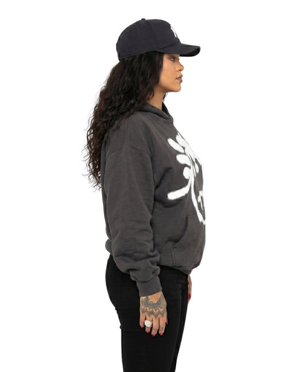 Rihanna BadGalRiri Black Hoodie Shop Now 