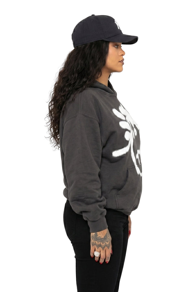 Rihanna BadGalRiri Black Hoodie Shop Now 