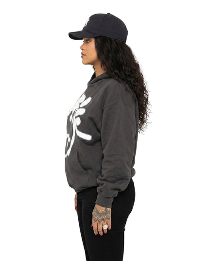 Rihanna BadGalRiri Black Hoodie Shop Today 