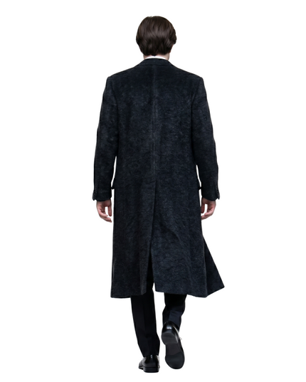 Robert Pattinson The Batman 2022 Black Long Coat Buy 