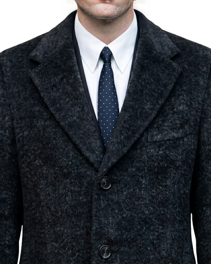 Robert Pattinson The Batman 2022 Black Long Coat Buy Now