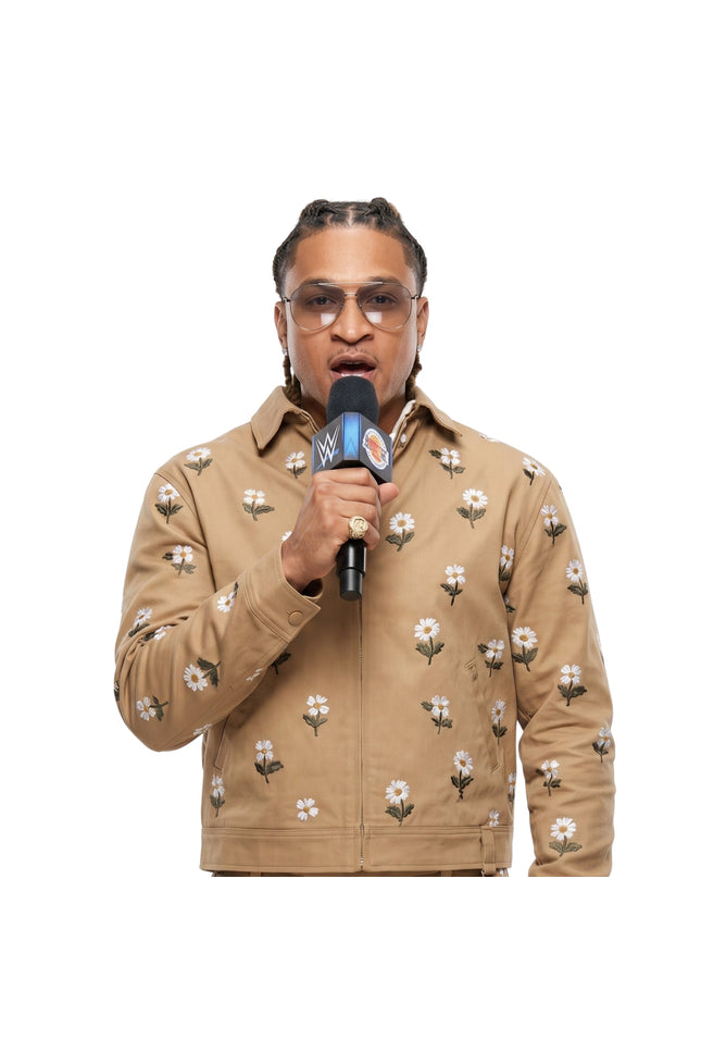Rockets Vs Los Angeles Lakers Rotimi Houston Jacket