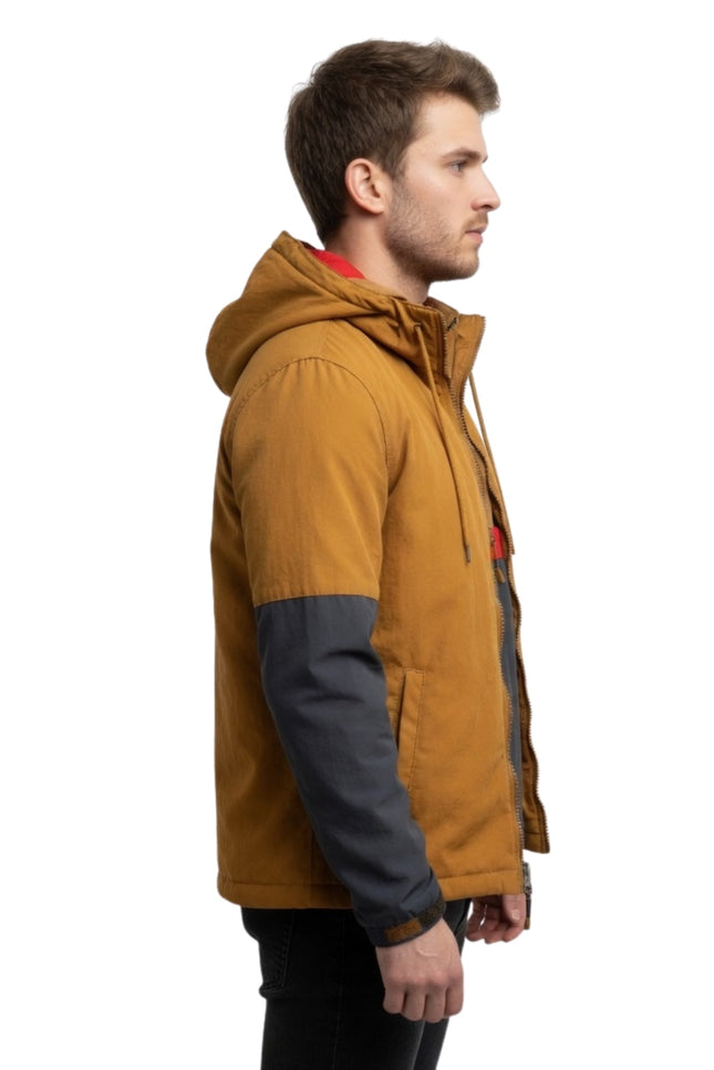Roman Clepper The Genesis Project 2026 Brown Utility Vest
