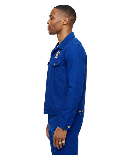 Russell Westbrook Met Gala 2026 Cobalt Blue Jacket