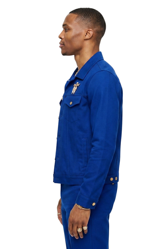 Russell Westbrook Met Gala 2026 Cobalt Blue Jacket