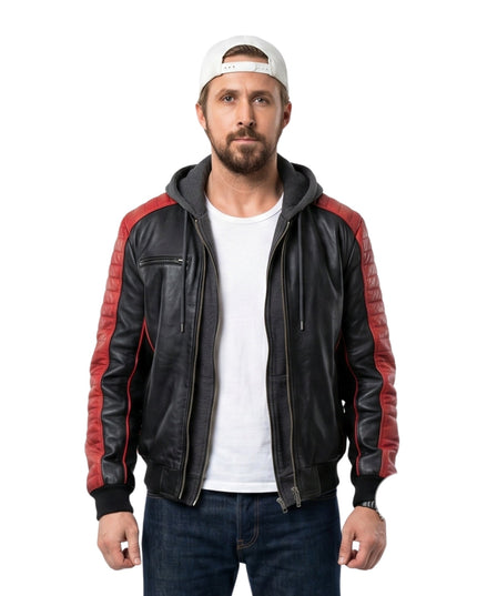 Ryan Gosling Action Film Miami Vice Inspired Jacket