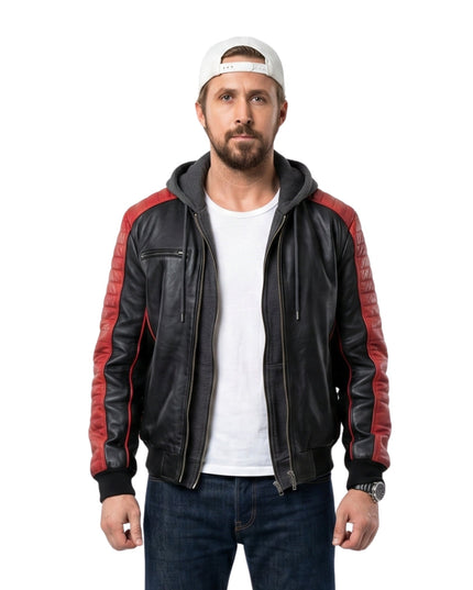 Ryan Gosling The Fall Guy Miami Vice Stunt Team Jacket