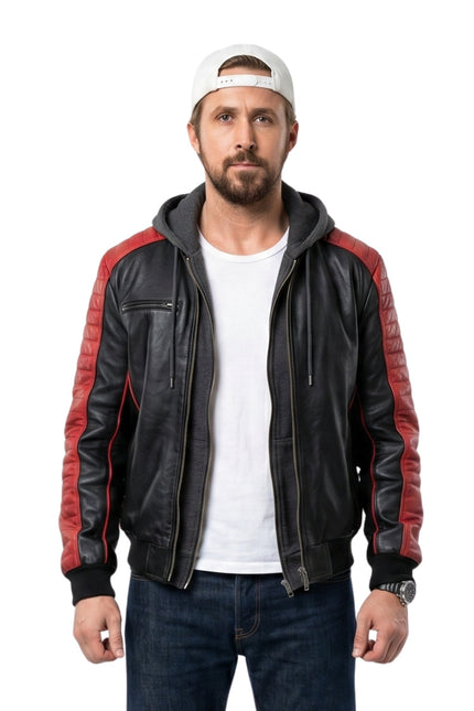 Ryan Gosling The Fall Guy Miami Vice Stunt Team Jacket