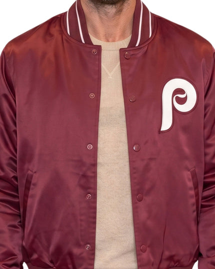 Ryan Phillippe Phillies Game Day Varsity Jacket