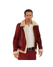 men / xs / maroon