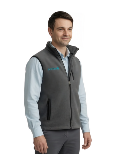 Sale Live On Drew Tarver Grey Vest Today