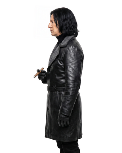 Sale Live On Gary Johnson Hit Man 2024 Glen Powell Black Jacket