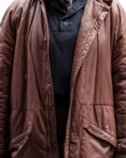 Sale Live On Nicki Jennings The Gold 2023 Brown Coat, Get Yours Now