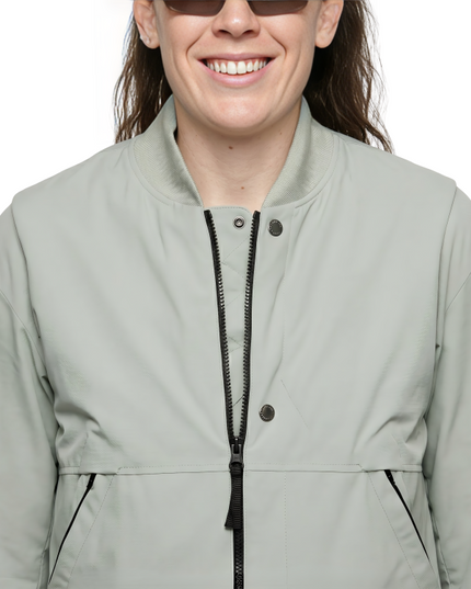 Sale Live On WNBA Breanna Stewart Cotton Jacket