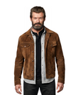 men / xs / brown