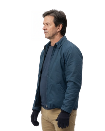 Sale On Mark Wahlberg Cotton Jacket 