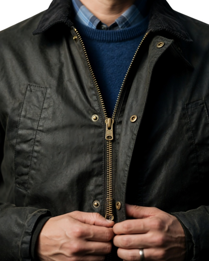 Sale on Josh Dallas Manifest Black Jacket  