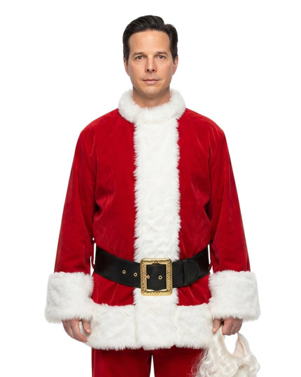 Scott Wolf A Merry Scottish Christmas Red Coat