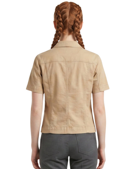 Screen-Accurate Lost in Space Penny Robinson Cotton Jacket
