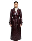 women / XS / Maroon