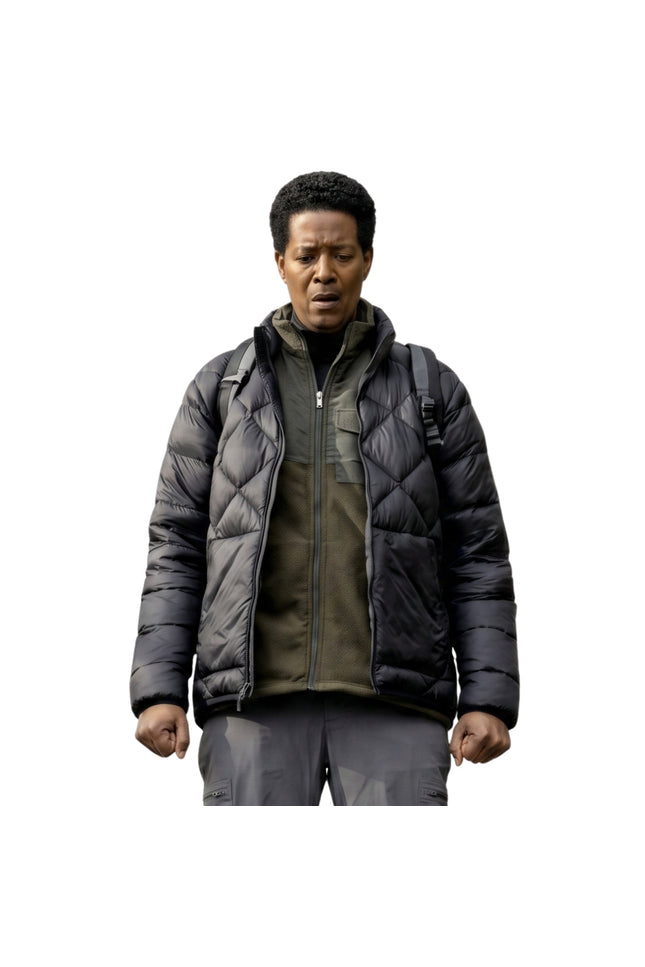Sheriff Mike Thompson Resident Alien Puffer Jacket Buy Now
