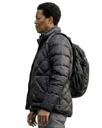 Sheriff Mike Thompson Resident Alien Puffer Jacket Get Now
