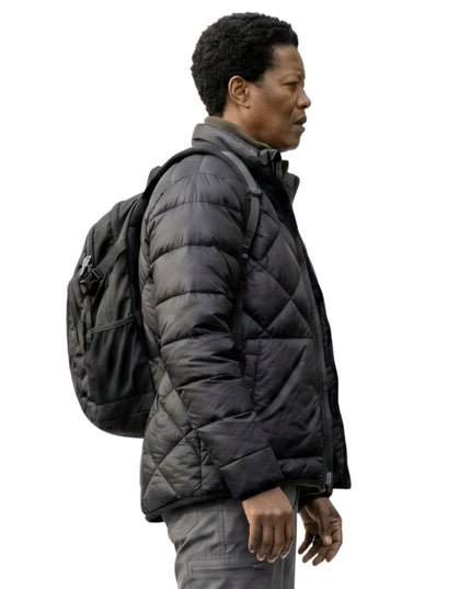 Sheriff Mike Thompson Resident Alien Puffer Jacket Shop Now
