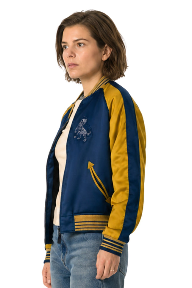 Shirley Dander Slow Horses S03 Jacket