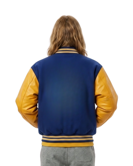 Shop Grey's Anatomy Elijah Varsity Jacket Today