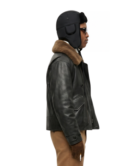 Shop The ASAP Rocky Dont Be Dumb Moto Jacket Today