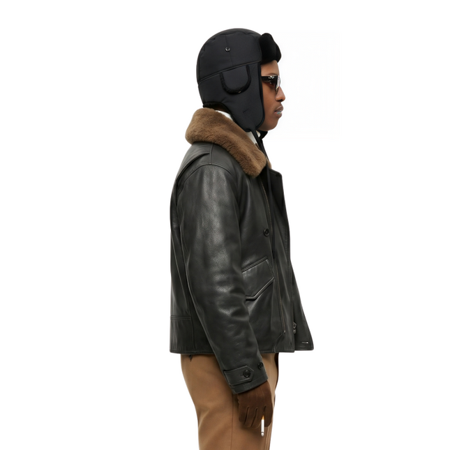 Shop The ASAP Rocky Dont Be Dumb Moto Jacket Today