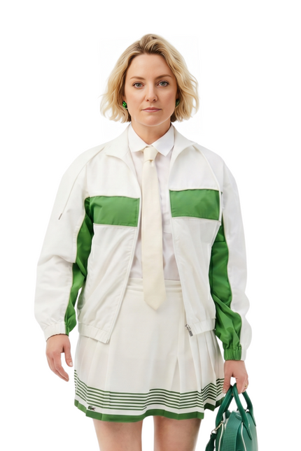 Shop The Chyler Leigh 2026 Track Jacket