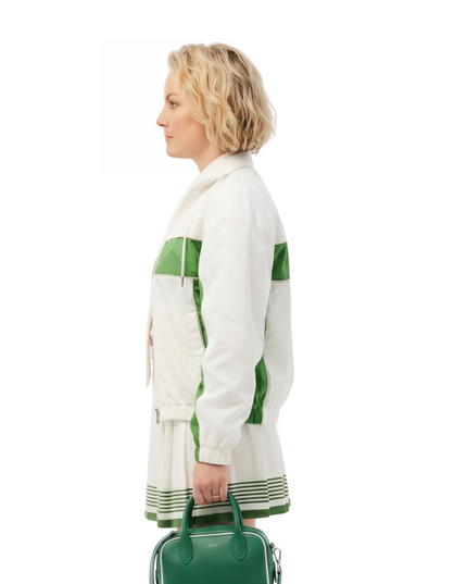 Shop The Chyler Leigh 2026 Track Jacket Now