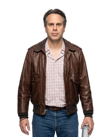 Shop The Crowded Room Season 1 Thomas Sadoski Jacket